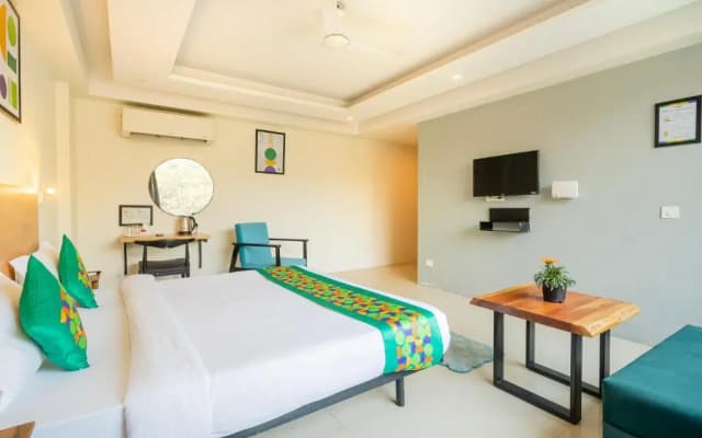 Treebo Twin Tree Suites