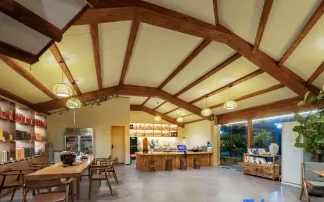 Jian Su · Xi Jian Tang Homestay