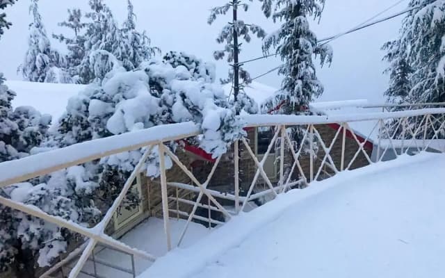 KVR Clarks Inn, Kufri