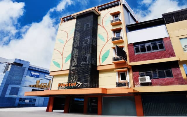 Collection O Palembang near Palembang Indah Mall formerly Hostel 77 Smart