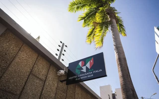 Pousada e Hostel Itália