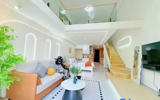 Youjia Selected Homestay (Central City Rainbow International)