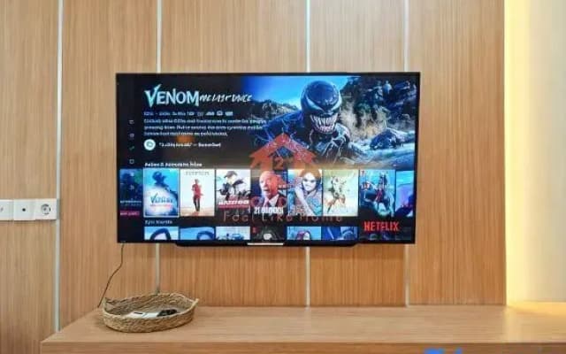 Lavaya Resort 1BR Nusa Dua w/ Pool, WiFi, Netflix