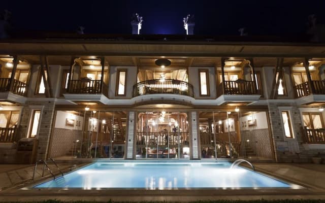 Kerme Ottoman Konak - Boutique Class