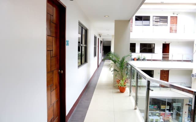 MCA Suites by Hiverooms