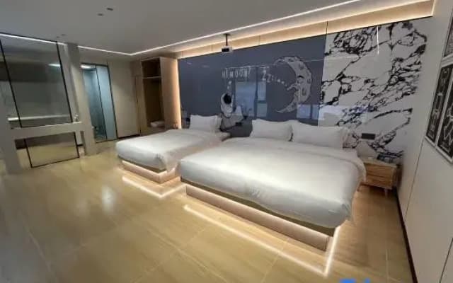 Xilai Mountain Residence Homestay