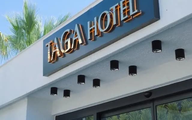 Taga Hotel
