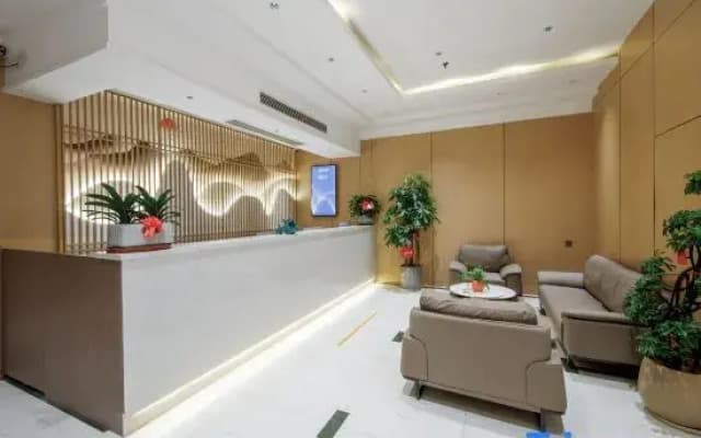 Jiangyin Yunduo Smart Hotel (Panlongshan Gongyuan)
