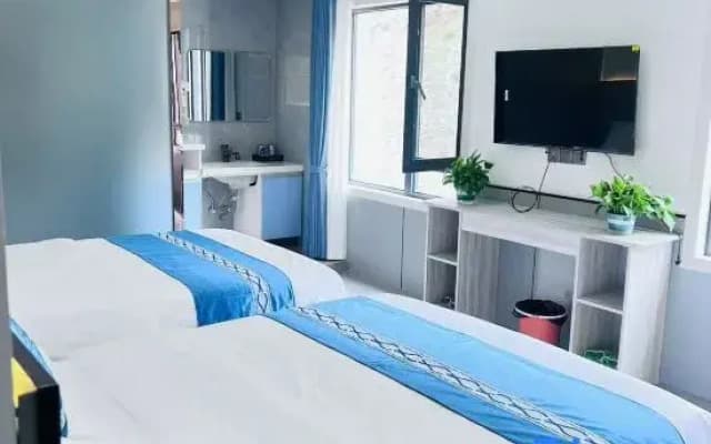 Danba Yun Road Shanxi Homestay