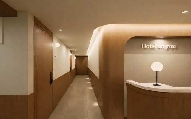 Hotel On You