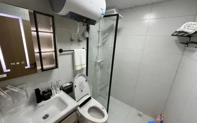 Songye Boutique Homestay in the Arctic Villige