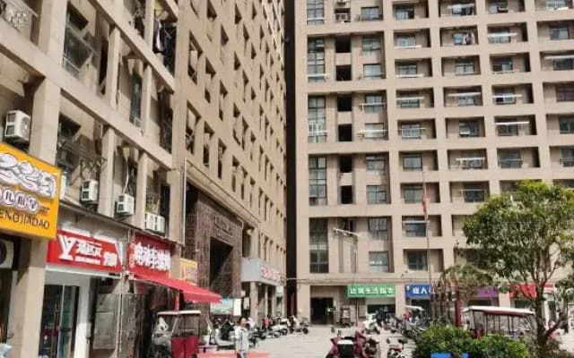 Yishushiguang 2014 Homestay (Chengzhi Commercial Street)