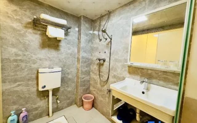 Aishang Boutique Apartment (Foshan Shadi Airport Branch)