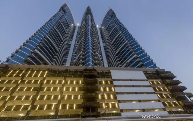 Adagio Apart Hotel Premium Dubai Al Barsha