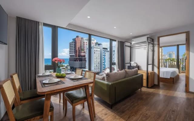 Taian Hotel & Apartment