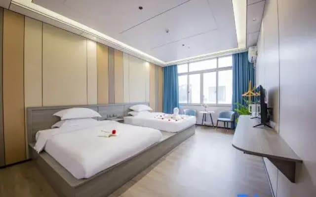 Meizhou Island Blue Bay Homestay (Lianchi'ao Beach)