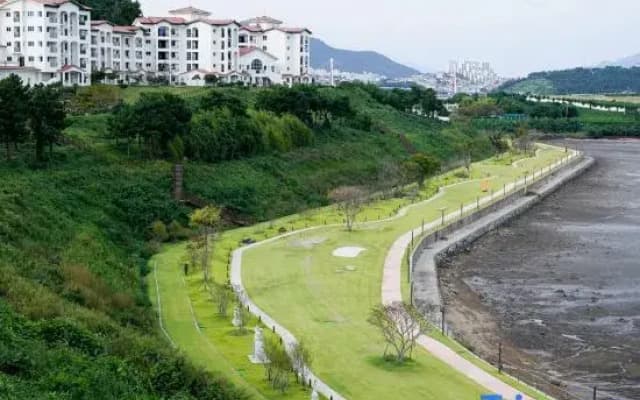 Sagewood Yeosu Gyeongdo Resort