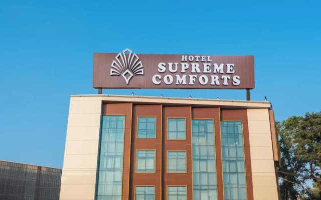 Hotel Supreme Comforts - Mumbai Airport