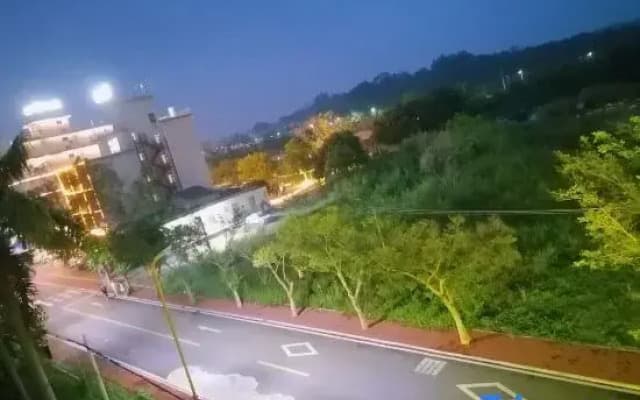 Qingyuan Qingxin Shimai Wenquan Homestay