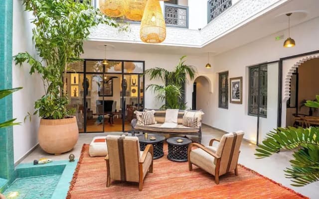 Manzil Fanny Private Riad & Spa