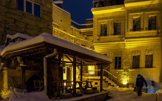 Atillas Cave Hotel