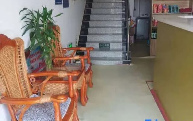 Qingzhuyuan Hotel, Weixian