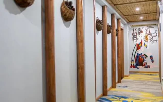 Zhaotong Weicao Homestay