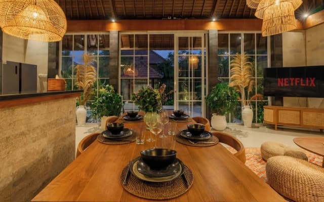 Villa Nana by Pertama Stay