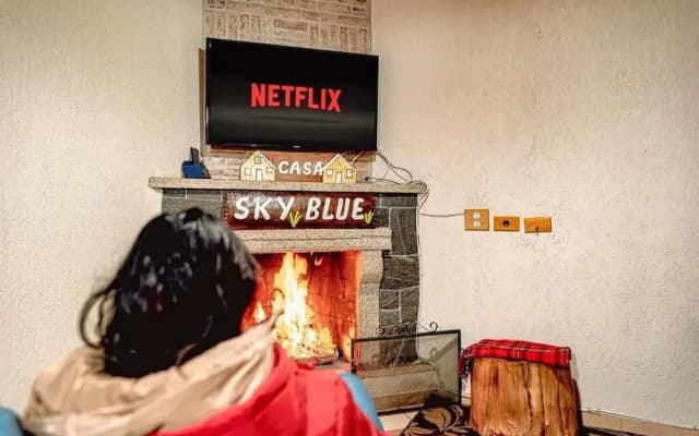 Skyblue Guesthouse by Concavus