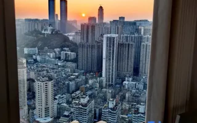 Su Lu High View Guesthouse (Huaguoyuan Shopping Center Branch