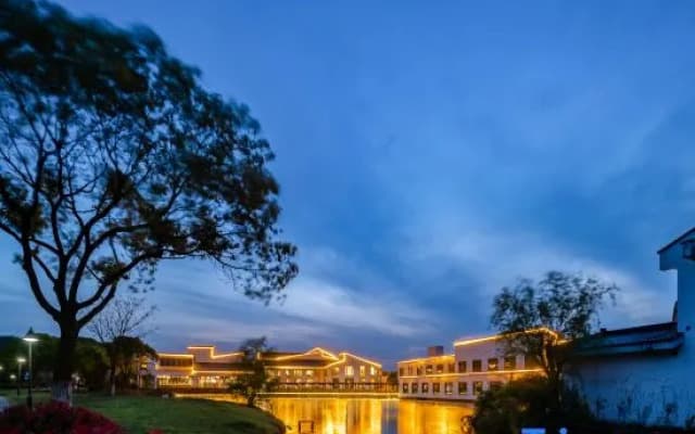 Jiulong Bay Garden Rezen Hotel