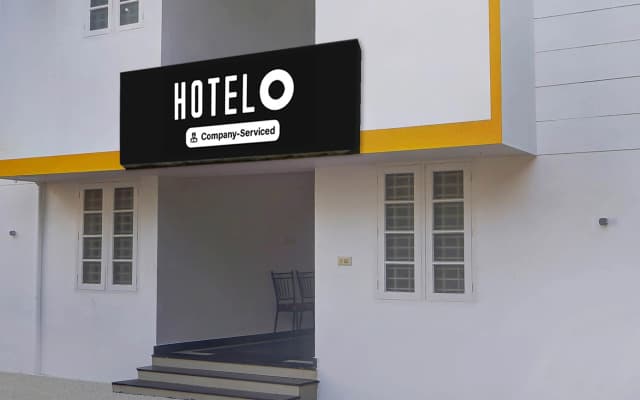 Super Hotel O Thiruvananthapuram Kochuveli Formerly Jasmin Villa