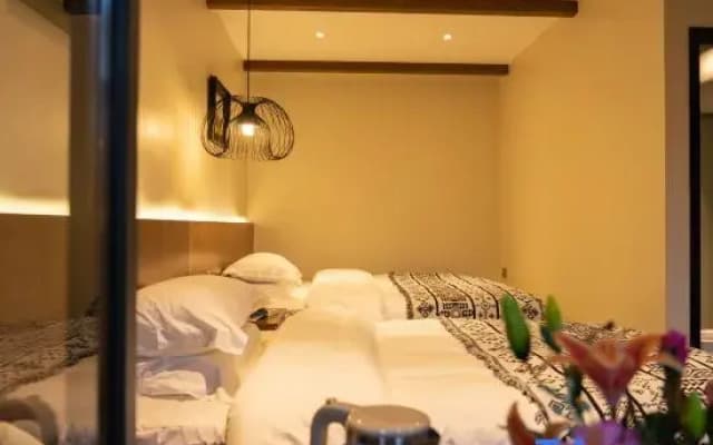 Kanasi Shanpan Homestay
