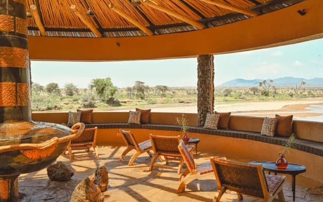 Soroi Samburu Lodge