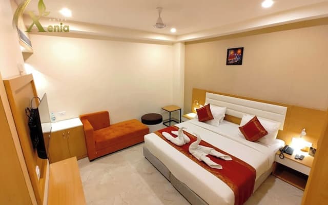 Premium Hotel  X-E-N-I-A Varanasi