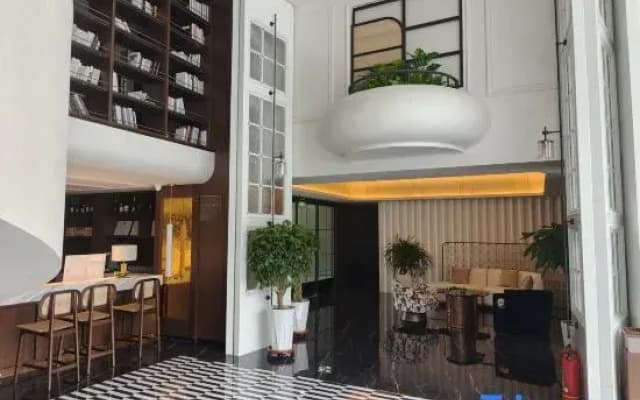 Yihe Design Hotel (Haidu Wanda Plaza)