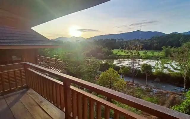 Aldeoz Villa Pagar Alam
