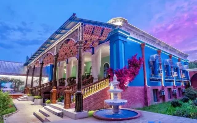 Yining Nalan Pavilion B&B