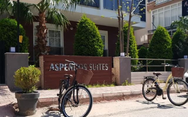 Aspendos Suites