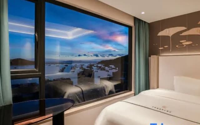 Jinfeng Bay Hotel (Yangjiang Dongping Pearl Bay Branch)