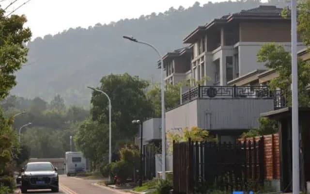 Wantshan Night Lodging Homestay