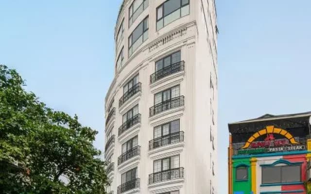 Hanoi Plaza Suite Hotel & Spa