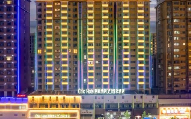 Chic hotel