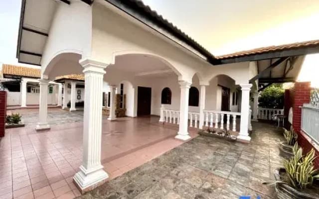 K8 Villa Melaka / 10pax 4BR/8min to Jonker Malacca