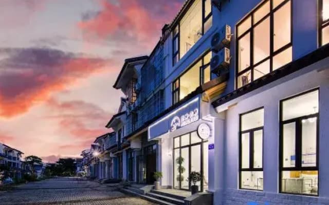 Sanya Mijing · Jiuxi Homestay