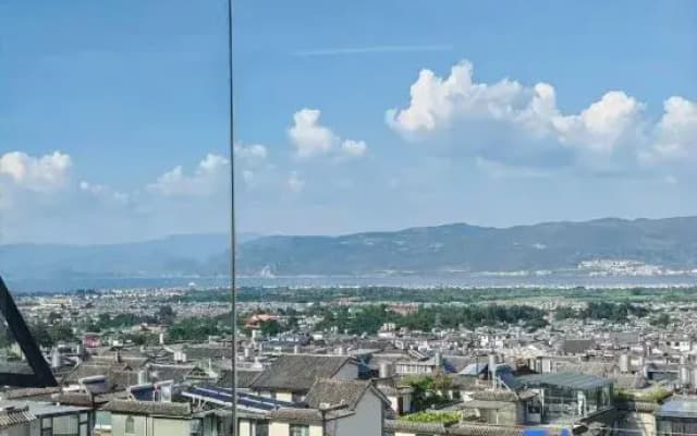 Weiyi · Wander Dali Boutique Luxury Stay (Dali Ancient City)