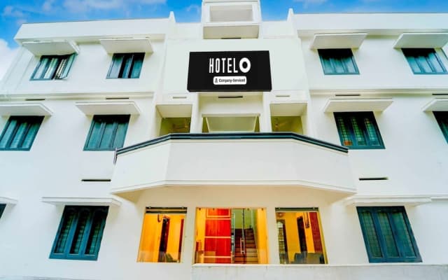 Hotel O Kazhakootam Near Technopark