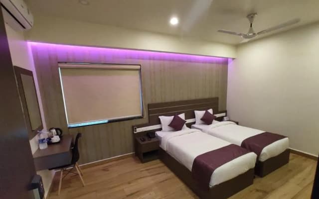 Lavender Infopark Kochi