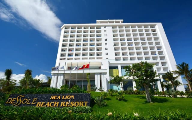 Tuana Hotels Cam Ranh Resort