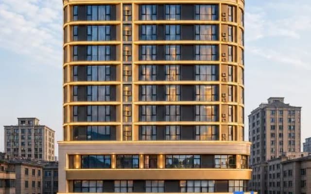 City Comfort Inn Hotel (Nanning Chaoyang Square Railway Station)